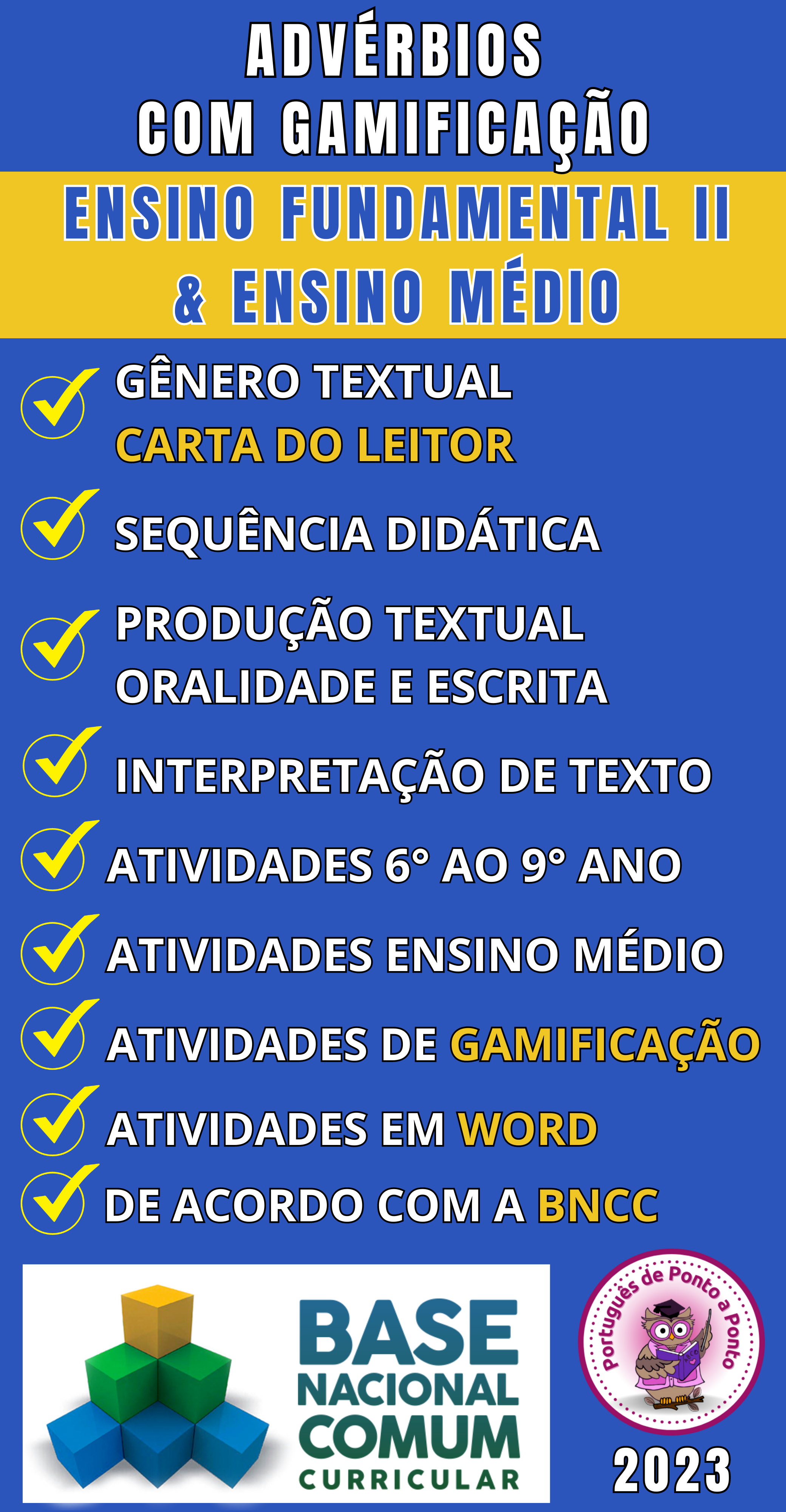 adverbios-medio - Português